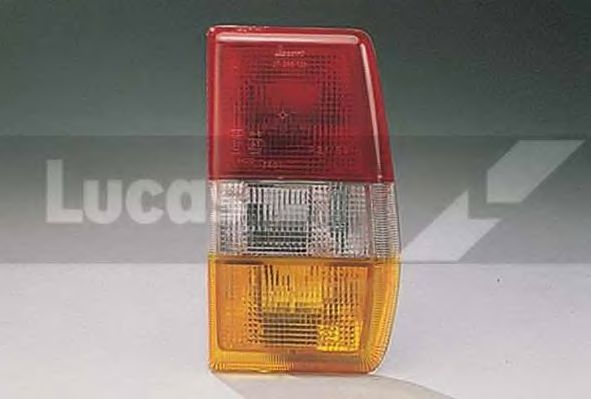 Imagine Lampa spate LUCAS ELECTRICAL LPB616