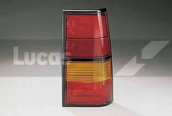 Imagine Lampa spate LUCAS ELECTRICAL LPB674