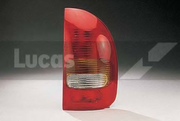 Imagine Lampa spate LUCAS ELECTRICAL LPB876