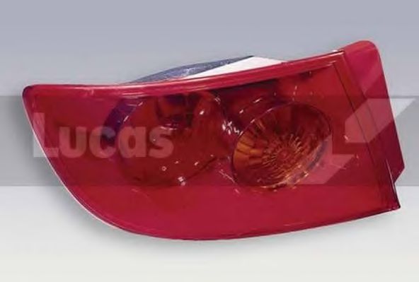 Imagine Lampa spate LUCAS ELECTRICAL LPB964