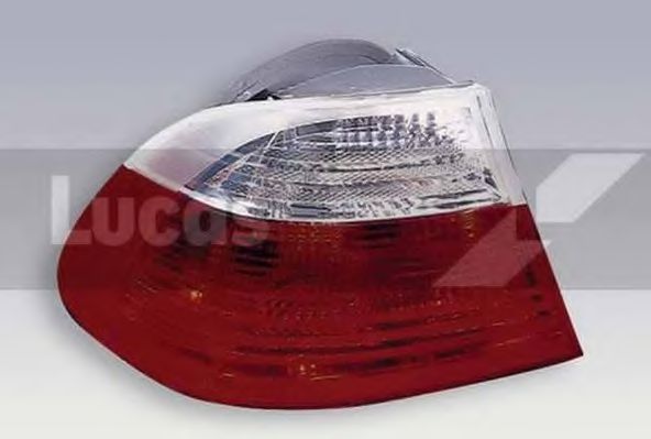 Imagine Lampa spate LUCAS ELECTRICAL LPB966