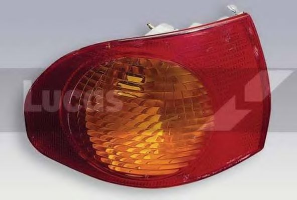 Imagine Lampa spate LUCAS ELECTRICAL LPB988