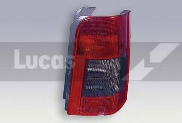 Imagine Lampa spate LUCAS ELECTRICAL LPB991