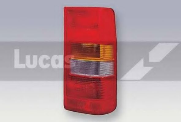 Imagine Lampa spate LUCAS ELECTRICAL LPC107