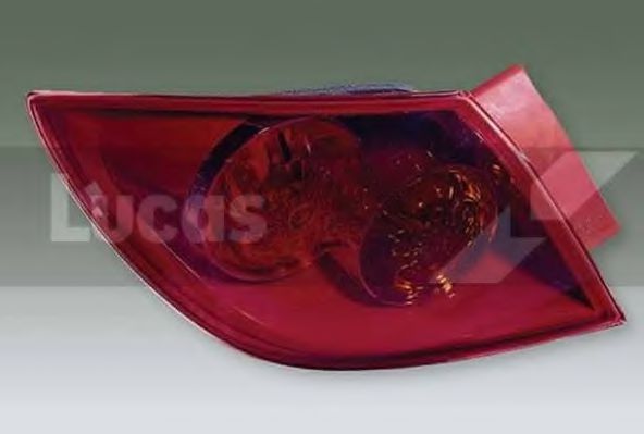 Imagine Lampa spate LUCAS ELECTRICAL LPC110