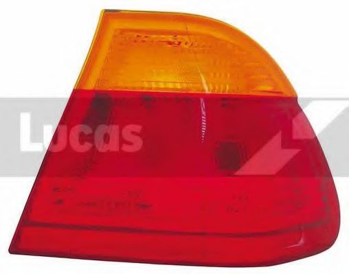 Imagine Lampa spate LUCAS ELECTRICAL LPS182