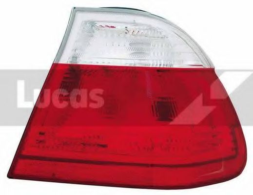 Imagine Lampa spate LUCAS ELECTRICAL LPS184