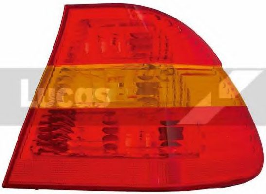 Imagine Lampa spate LUCAS ELECTRICAL LPS191