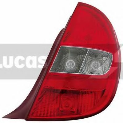 Imagine Lampa spate LUCAS ELECTRICAL LPS200