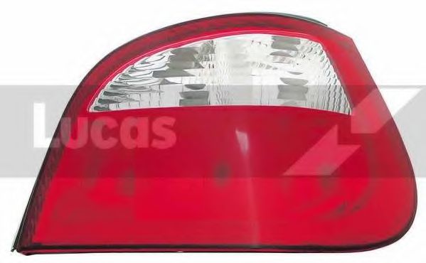 Imagine Lampa spate LUCAS ELECTRICAL LPS210