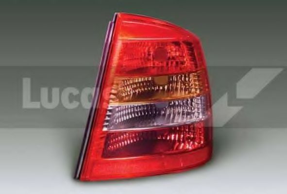 Lampa spate LUCAS ELECTRICAL LPS633