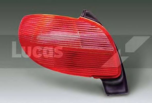 Imagine Lampa spate LUCAS ELECTRICAL LPS638