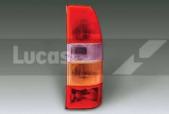 Imagine Lampa spate LUCAS ELECTRICAL LPS656