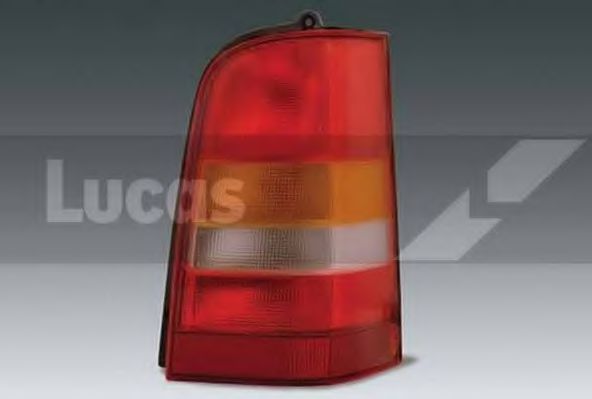 Imagine Lampa spate LUCAS ELECTRICAL LPS670