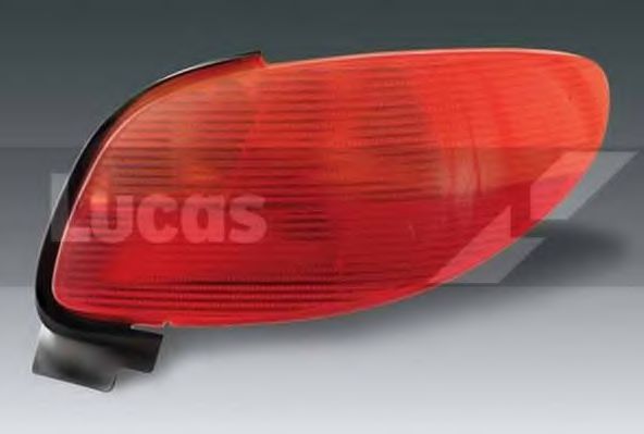 Imagine Lampa spate LUCAS ELECTRICAL LPS680