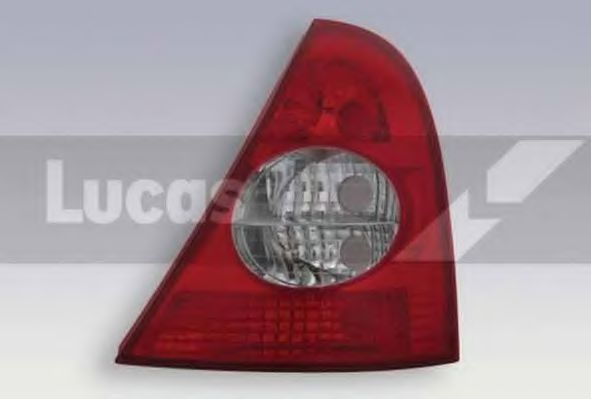 Imagine Lampa spate LUCAS ELECTRICAL LPS712