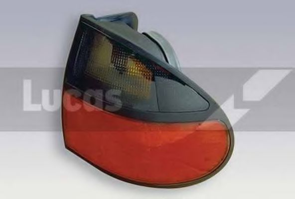 Imagine Lampa spate LUCAS ELECTRICAL LPS761