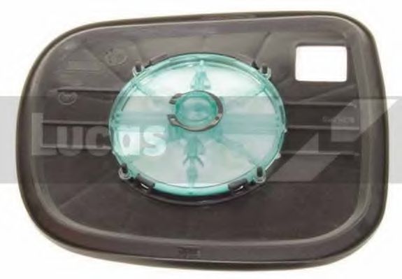 Oglinda, sticla LUCAS ELECTRICAL LR-0018