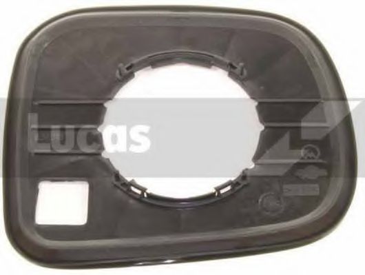 Oglinda, sticla LUCAS ELECTRICAL LR-0019