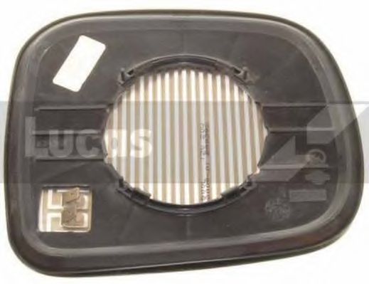 Oglinda, sticla LUCAS ELECTRICAL LR-0021