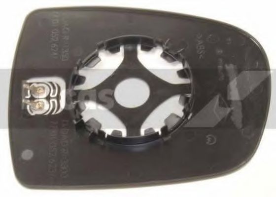 Oglinda, sticla LUCAS ELECTRICAL LR-0273