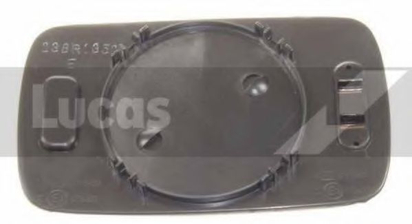 Imagine Oglinda, sticla LUCAS ELECTRICAL LR-5013