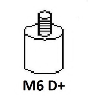 Imagine Generator / Alternator LUCAS ELECTRICAL LRA01483