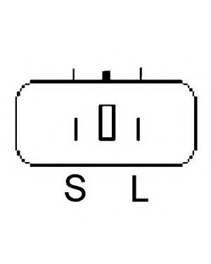 Imagine Generator / Alternator LUCAS ELECTRICAL LRA01956