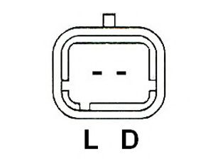 Imagine Generator / Alternator LUCAS ELECTRICAL LRA01976