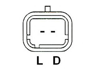 Imagine Generator / Alternator LUCAS ELECTRICAL LRA02301