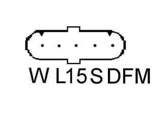 Imagine Generator / Alternator LUCAS ELECTRICAL LRA02535