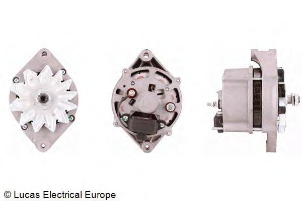 Generator / Alternator LUCAS ELECTRICAL LRA02557 #3