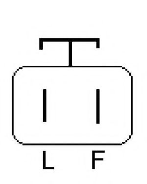 Imagine Generator / Alternator LUCAS ELECTRICAL LRA02806