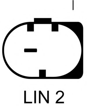 Imagine Generator / Alternator LUCAS ELECTRICAL LRA02892