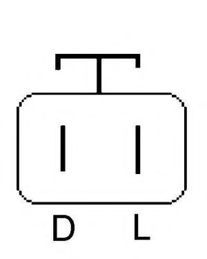 Imagine Generator / Alternator LUCAS ELECTRICAL LRA02985
