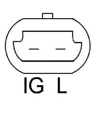 Imagine Generator / Alternator LUCAS ELECTRICAL LRB00431