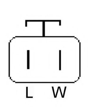 Imagine Generator / Alternator LUCAS ELECTRICAL LRB00446
