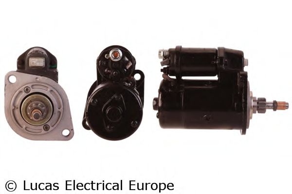 Imagine starter LUCAS ELECTRICAL LRS00401