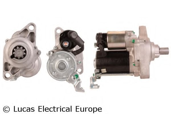 starter LUCAS ELECTRICAL LRS01697 #2