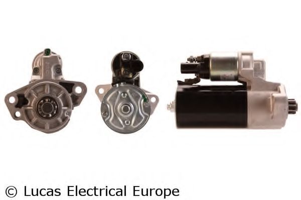 Starter LUCAS ELECTRICAL LRS02330