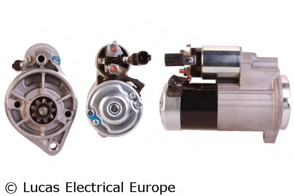 Imagine starter LUCAS ELECTRICAL LRS02417