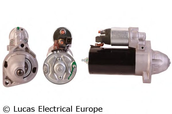 Imagine starter LUCAS ELECTRICAL LRS02423