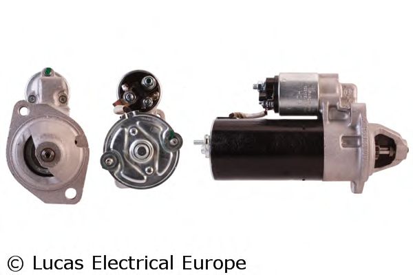 Imagine starter LUCAS ELECTRICAL LRS02433