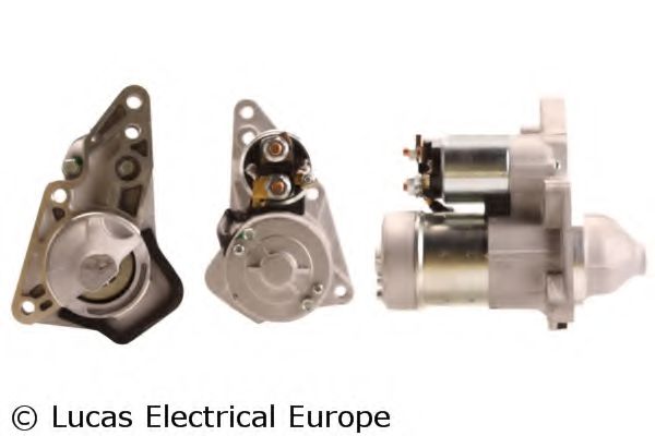 Imagine starter LUCAS ELECTRICAL LRS02454