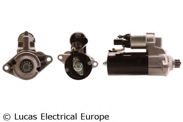 Imagine starter LUCAS ELECTRICAL LRS02464