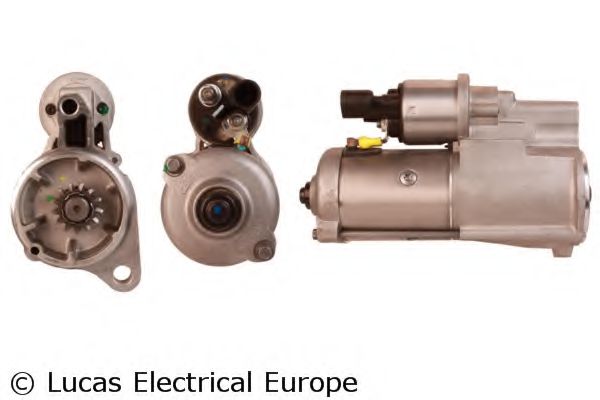 Imagine starter LUCAS ELECTRICAL LRS02475