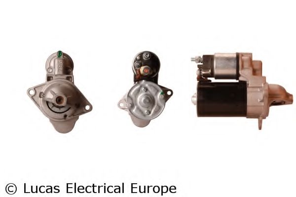 Imagine starter LUCAS ELECTRICAL LRS02494
