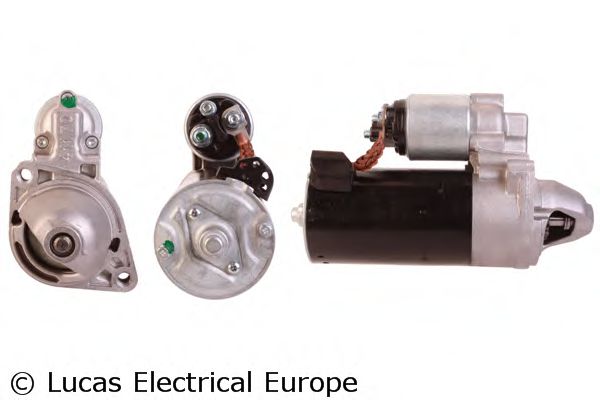 Imagine starter LUCAS ELECTRICAL LRS02522