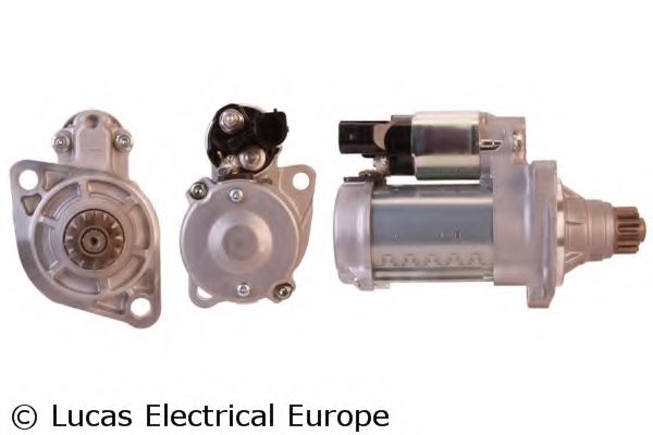Starter LUCAS ELECTRICAL LRS02625