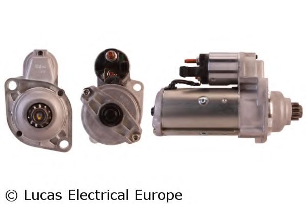 Imagine starter LUCAS ELECTRICAL LRS02689